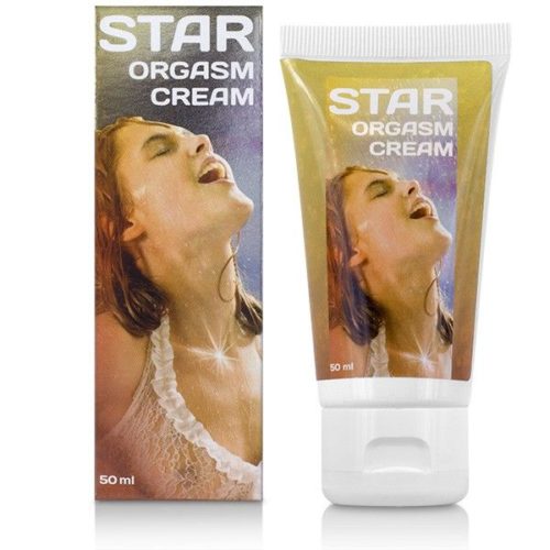 COBECO - STAR ORGASM CREAM 50ML - Bild 2