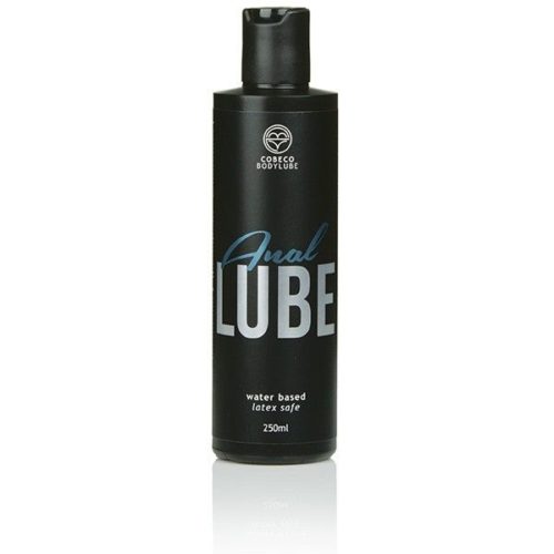 COBECO - BODYLUBE ANAL LUBE LATEX SAFE 250ML - Bild 2