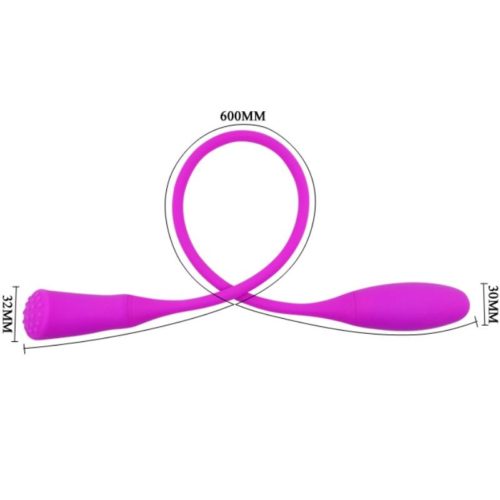 PRETTY LOVE - SMART SNAKY VIBE VIBRATOR 2 MOTORS - Bild 4