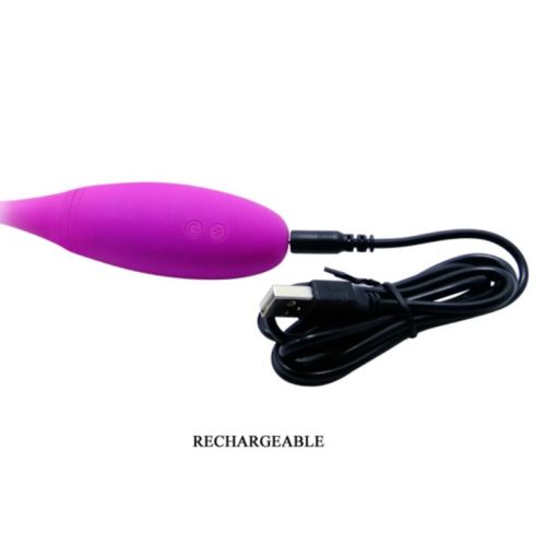 PRETTY LOVE - SMART SNAKY VIBE VIBRATOR 2 MOTORS - Bild 5