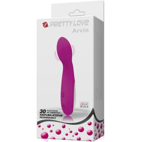 PRETTY LOVE - SMART MINI VIBRATOR ARVIN - Image 4