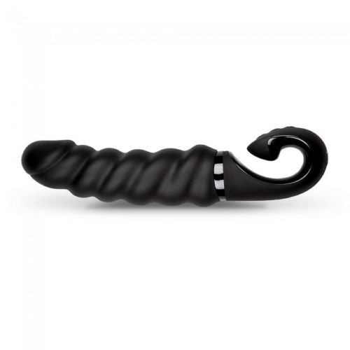 G-VIBE - G-JACK 2 - BLACK VIBRATING DILDO - Bild 2