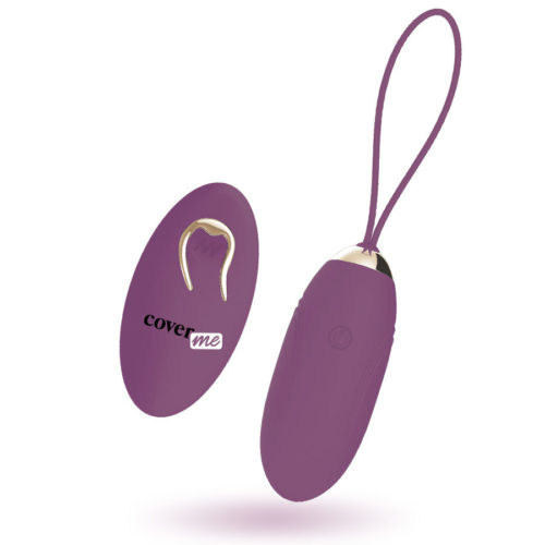 COVERME - LAPI LILAC REMOTE CONTROL EGG - Bild 3