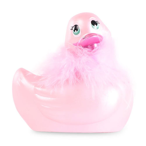 BIG TEASE TOYS - I RUB MY DUCKIE 2.0  PARIS (PINK)