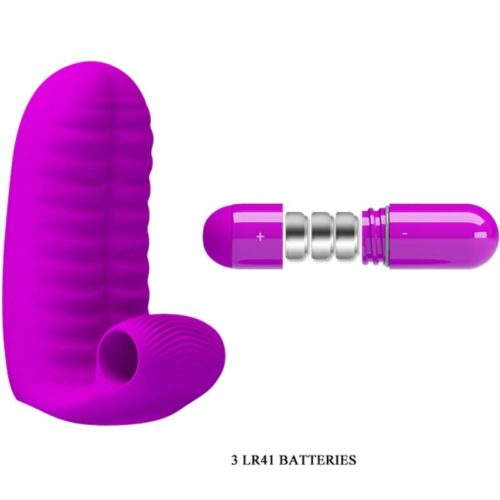 PRETTY LOVE - ABBOTT LILAC STIMULATOR THIMBLE - Image 2