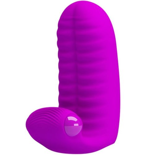 PRETTY LOVE - ABBOTT LILAC STIMULATOR THIMBLE - Image 4