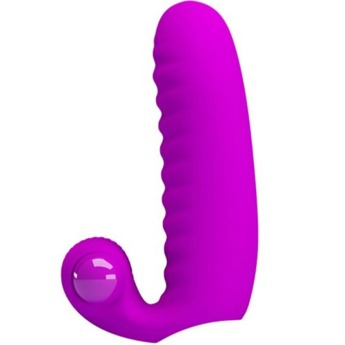 PRETTY LOVE - ABBOTT LILAC STIMULATOR THIMBLE - Image 5
