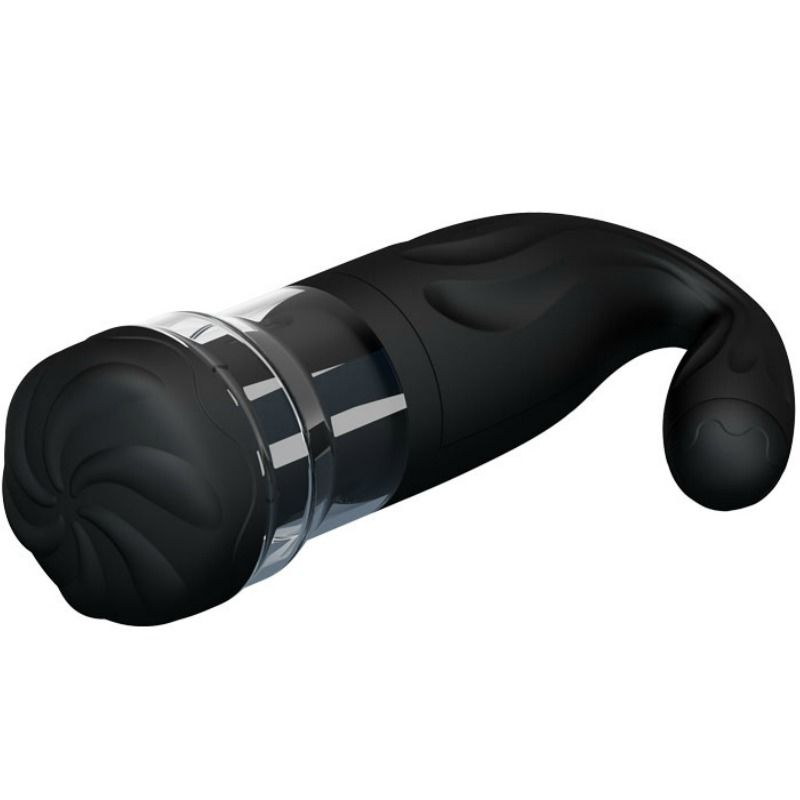 PRETTY LOVE - BRETON MULTIFUNCTION RECHARGEABLE MASTURBATOR - Image 3