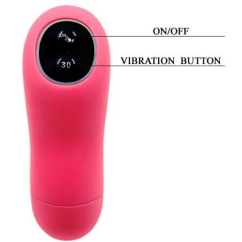 PRETTY LOVE - FLIRTATION G-POINT STIMULATOR 30 MODES - Image 4