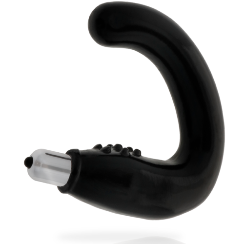 ADDICTED TOYS - ANAL MASSAGER BLACK - Image 3