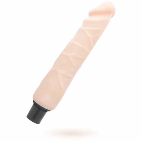 LOVECLONE - JANSEN SELF LUBRICATION VIBRATOR 26 CM -O- 4.2 CM - Image 3