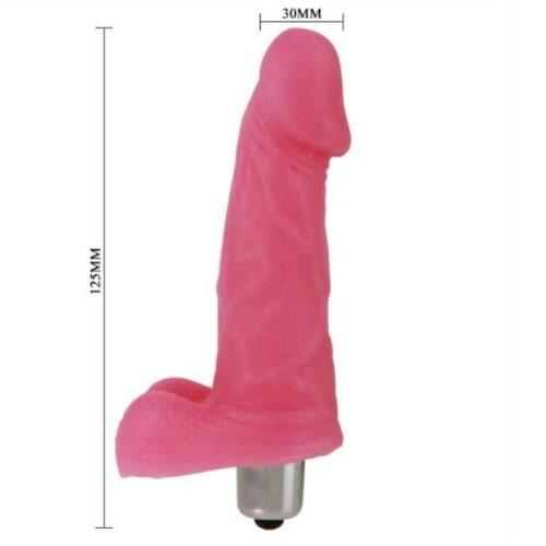 BAILE - SLIK PLEASURE LOVE CLONE NATURAL VIBRATOR - Image 2