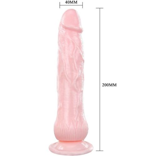 BAILE - FOUNTAIN VIBRATOR DILDO WITH SQUIRT FUNCTION - Bild 4