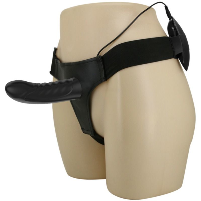 PRETTY LOVE - MARVIN STRAP ON WITH VIBRATION AND HOLLOW DILDO - Bild 3