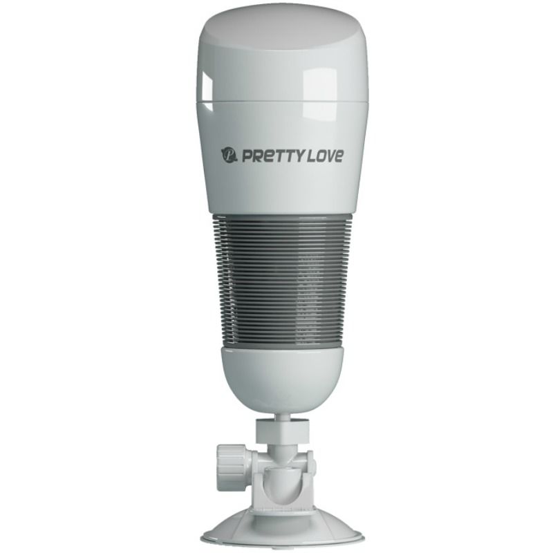 PRETTY LOVE - HEDY WHITE VAGINA MASTURBATOR - Image 2