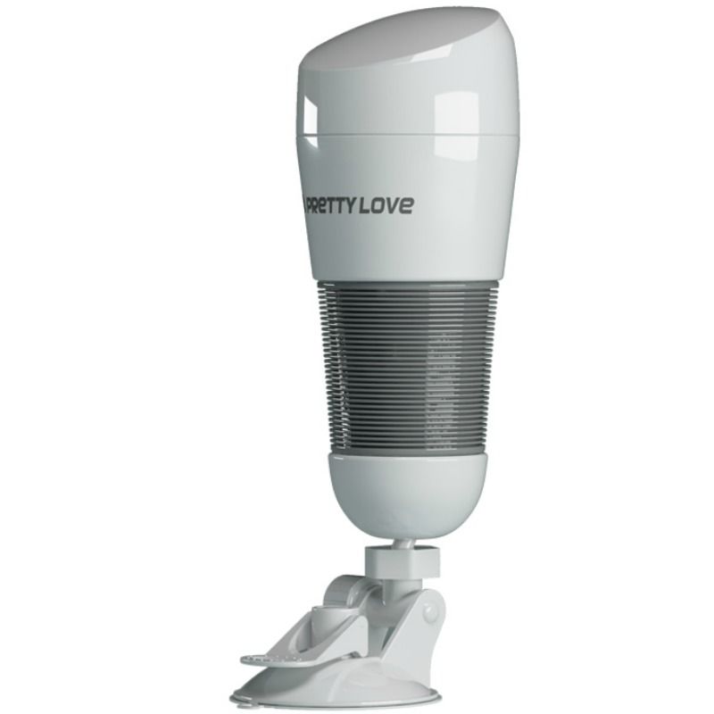 PRETTY LOVE - HEDY WHITE VAGINA MASTURBATOR - Image 3