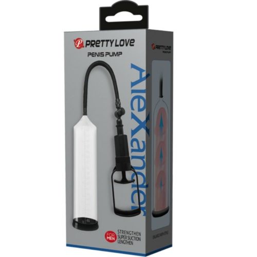 PRETTY LOVE - ALEXANDER ERECTION PUMP - Bild 5