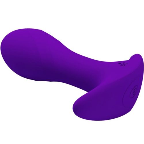 PRETTY LOVE - LILAC ANAL VIBRATOR - Bild 3