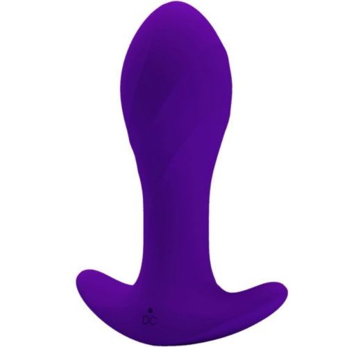 PRETTY LOVE - LILAC ANAL VIBRATOR - Bild 2