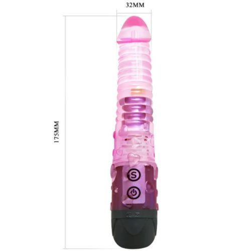 BAILE - GIVE YOU LOVER A KIND OF LOVER LILAC VIBRATOR - Image 4