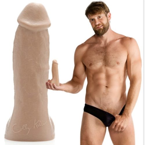 FLESHJACK - COLBY KELLER DILDO 19.5 CM - Image 2