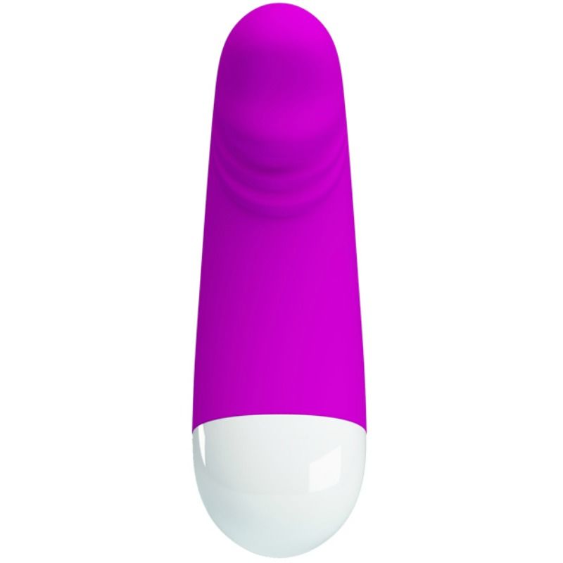 PRETTY LOVE - LUTHER MINI VIBRATOR 30 VIBRATION MODES - Image 2