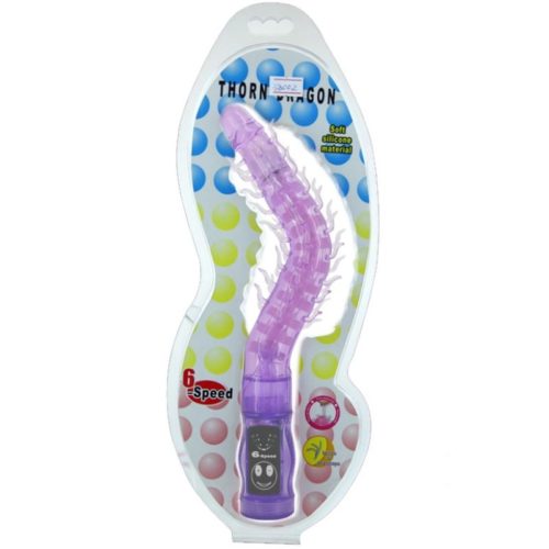 BAILE - THORN LILAC STIMULATOR VIBRATOR - Image 2