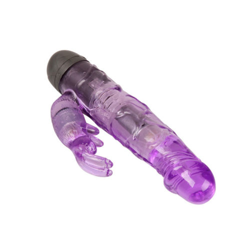 BAILE - GIVE YOU LOVER VIBRATOR WITH LILAC RABBIT - Bild 3