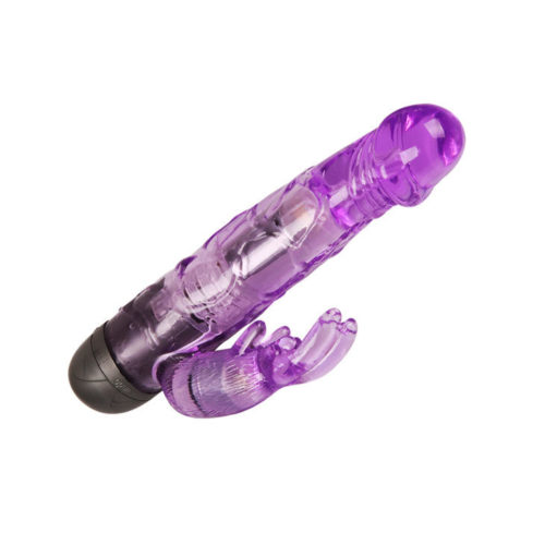 BAILE - GIVE YOU LOVER VIBRATOR WITH LILAC RABBIT - Bild 4