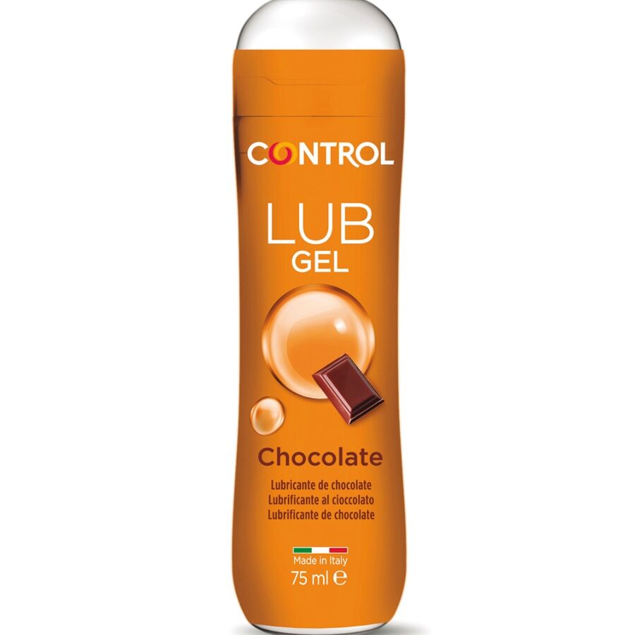CONTROL - LUB GEL CHOKLADSMÖRJMEDEL 75 ML
