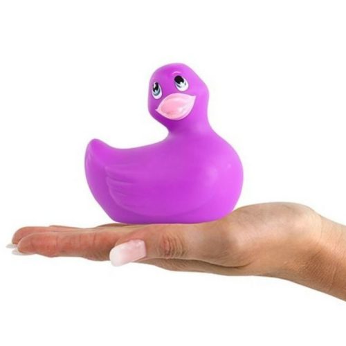 BIG TEASE TOYS - I RUB MY DUCKIE CLASSIC VIBRATING DUCK PURPLE - Bild 2