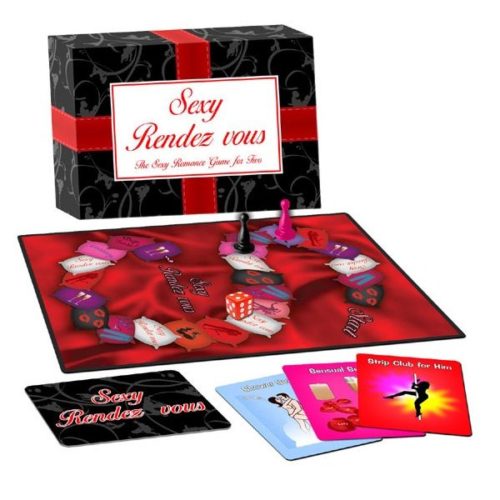 KHEPER GAMES - SEXY RENDEZ VOUS GAME FOR TWO. - Image 2