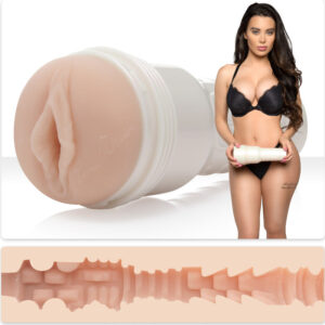 Lana Rhoades Fleshlight realistisk masturbator