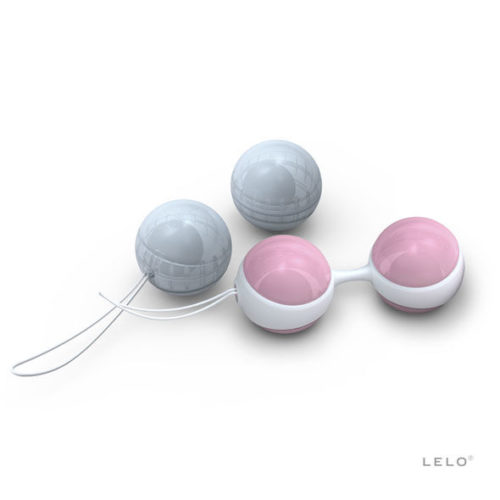 LELO - LUNA BEADS MINI KEGEL BALLS - Bild 4