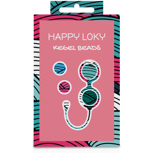 HAPPY LOKY - KEGEL BEADS - Bild 3