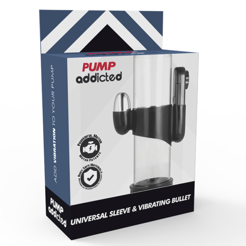 PUMP ADDICTED - VIBRATING BULLET - Image 3