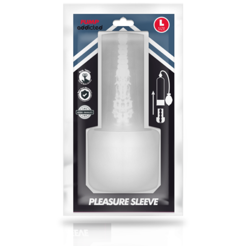 PUMP ADDICTED - PLEASURE SLEEVE AUTOMATIC PUMP - Image 3