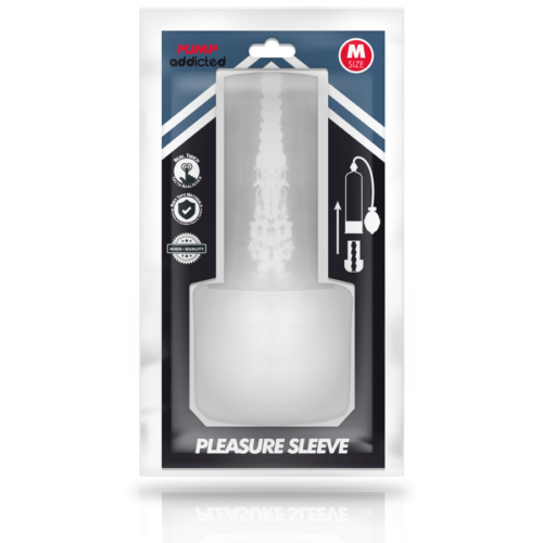 PUMP ADDICTED - PLEASURE SLEEVE - Image 3