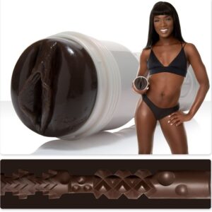 Ana Foxxx Fleshlight realistisk masturbator