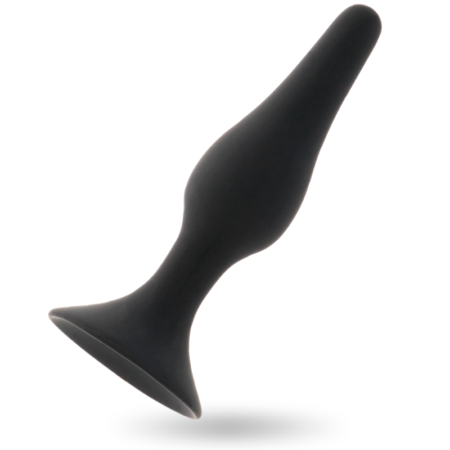 INTENSE - ANAL LEVEL 4 15.5CM BLACK - Image 3