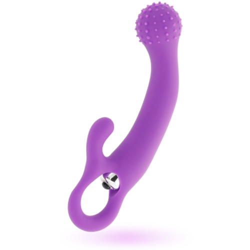 INTENSE - NAILA VIBRATING SILICONE LILAC - Bild 4