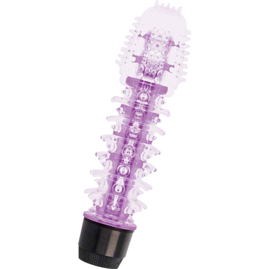 GLOSSY - AXEL VIBRATOR LILAC - Image 2