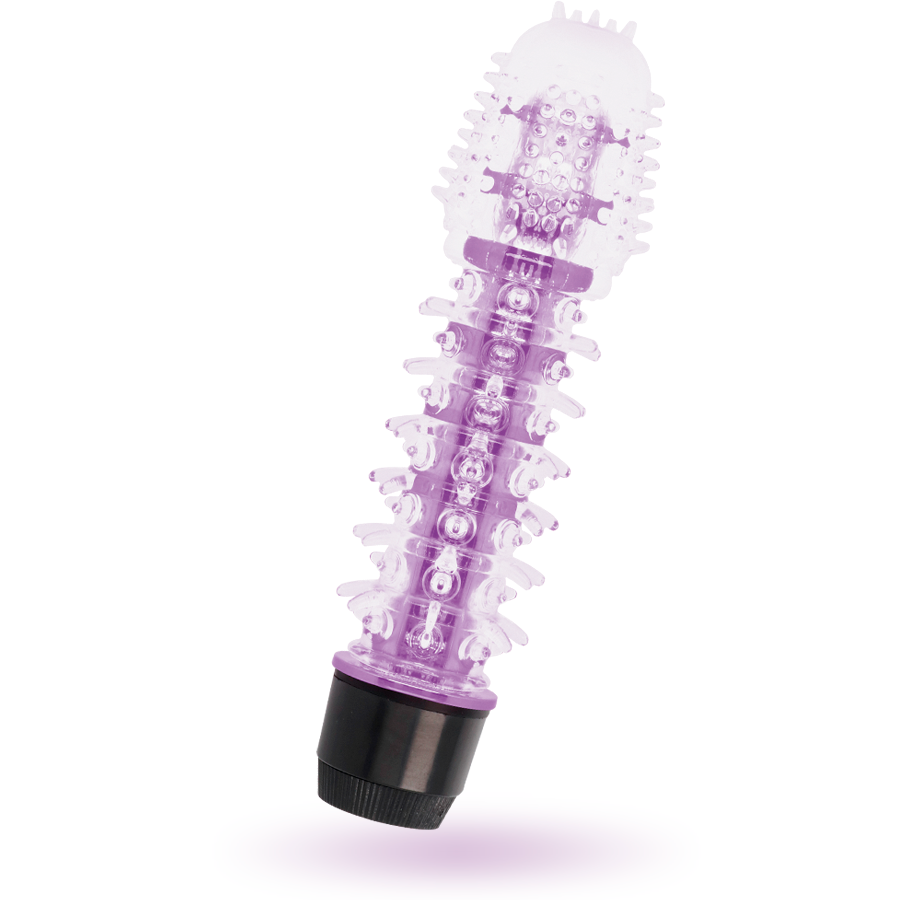 GLOSSY - AXEL VIBRATOR LILAC - Image 3