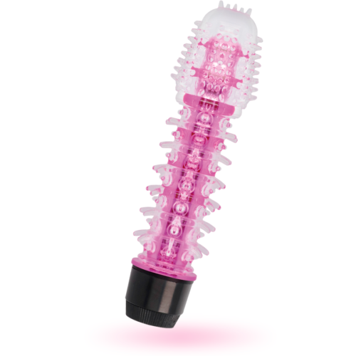 GLOSSY - AXEL VIBRATOR PINK - Bild 3