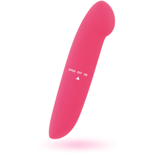 GLOSSY - PHIL VIBRATOR PINK - Bild 2