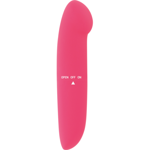 GLOSSY - PHIL VIBRATOR PINK - Bild 3