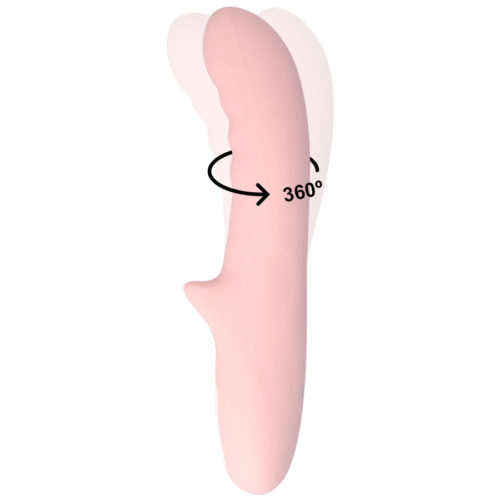 MIA - PISA VIBRATOR PINK - Bild 4