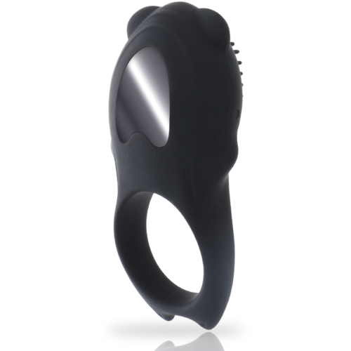 MIA  - COLOSSEO COCK RING REMOTE CONTROL BLACK - Bild 5