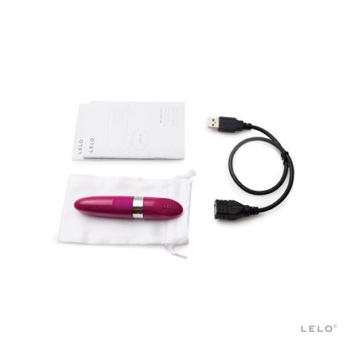 LELO - MIA 2 PURPLE VIBRATOR - Image 4