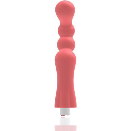 G-SPOT - GOHAH VIBRATOR LIGHT RED - Bild 5